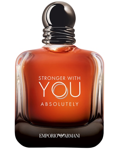 ARMANI STRONGER WITH YOU ABSOLUTELY EAU DE PARFUM MANNEN 100 ML