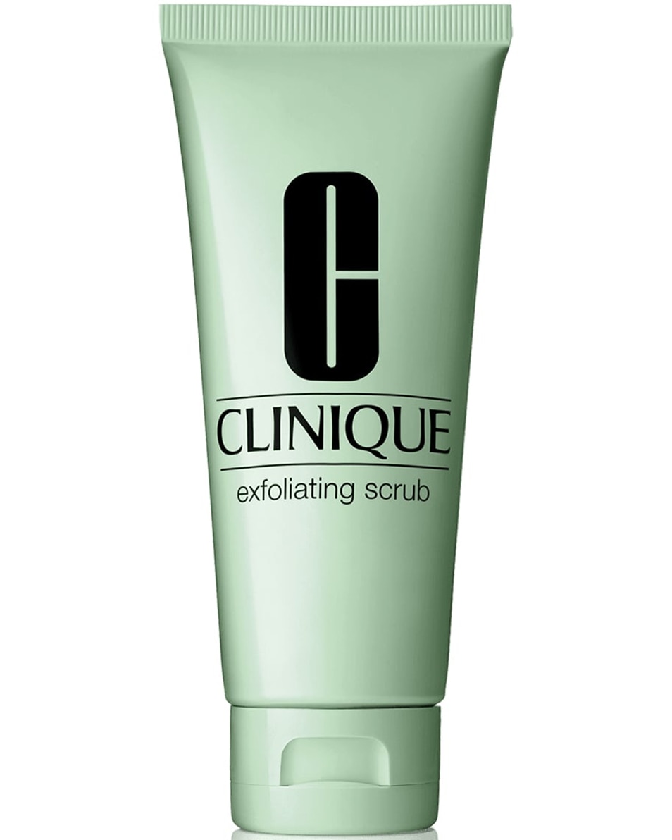 CLINIQUE EXFOLIATING SCRUB EXFOLIËRENDE SCRUB - VETTE HUID 100 ML