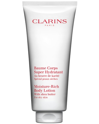 CLARINS BODY HYDRATION MOISTURE RICH BODY LOTION 200 ML