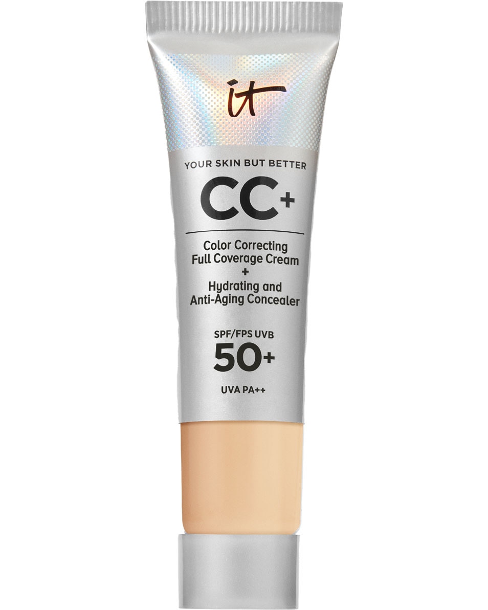 IT COSMETICS Your Skin But Better Crème CC+ SPF50+ Mini Medium