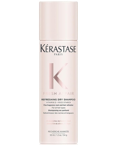 KÉRASTASE FRESH AFFAIR REFRESHING DRY SHAMPOO VERFRISSENDE DROOGSHAMPOO VOOR ALLE HAARTYPES 34 G