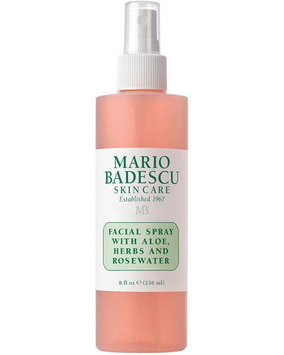 MARIO BADESCU FACIAL SPRAY GEZICHTSSPRAY MET ALOË, KRUIDEN EN ROZENWATER 236 ML