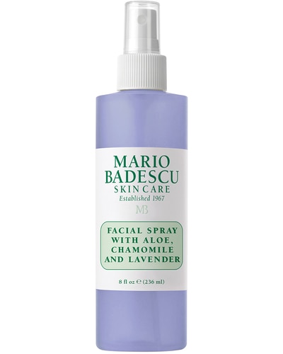 MARIO BADESCU FACIAL SPRAY GEZICHTSSPRAY MET ALOË, KAMILLE EN LAVENDEL 236 ML
