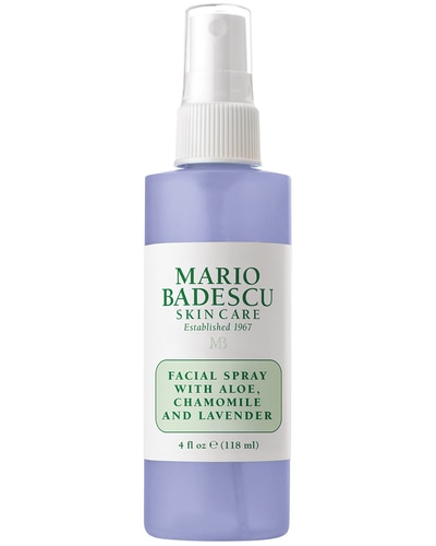 MARIO BADESCU FACIAL SPRAY GEZICHTSSPRAY MET ALOË, KAMILLE EN LAVENDEL 118 ML