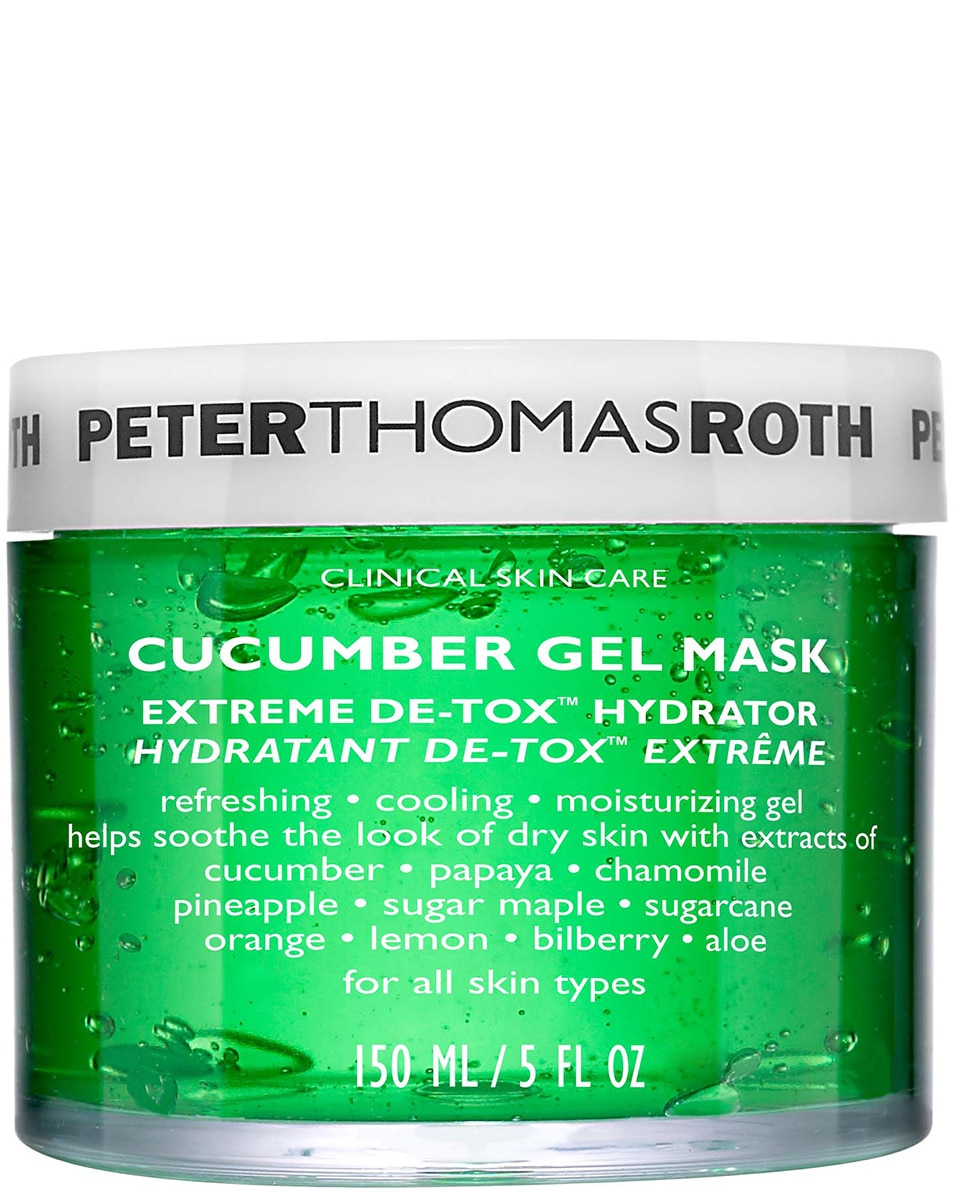 PETER THOMAS ROTH CUCUMBER GEL MASK 150 ML