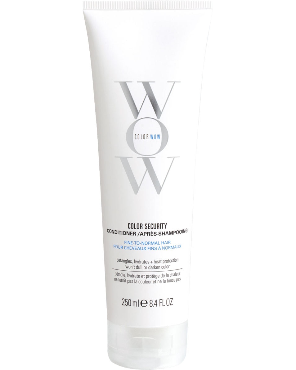 COLOR WOW Color Security Conditioner - Voor Fijn Tot Normaal Gekleurd Haar 250 ML