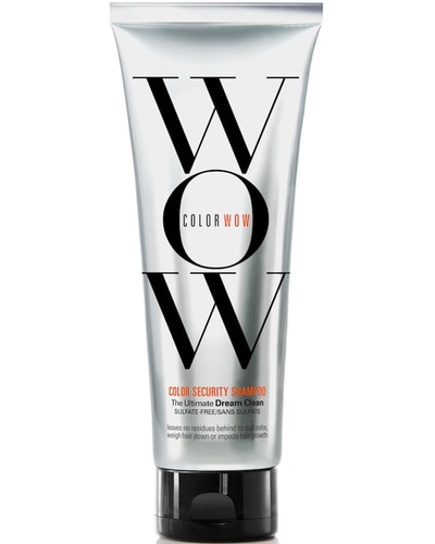 COLOR WOW COLOR SECURITY SHAMPOO SHAMPOO VOOR ALLE HAARSOORTEN 250 ML