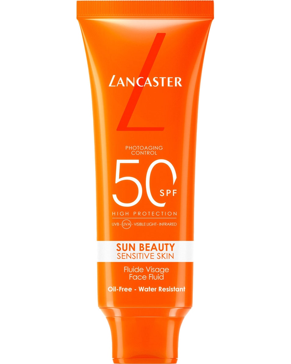 LANCASTER Sun Beauty Sensitive Skin Face Fluid SPF50 50 ML