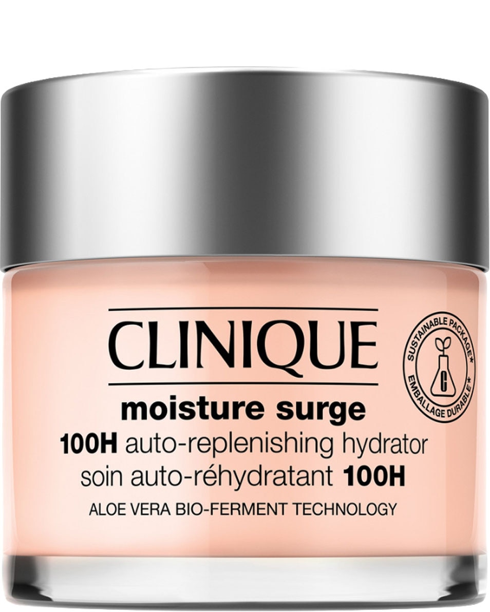 CLINIQUE Moisture Surge 100H Auto-Replenishing Hydrator Hydraterende Gezichts-gelcrème 75 ML