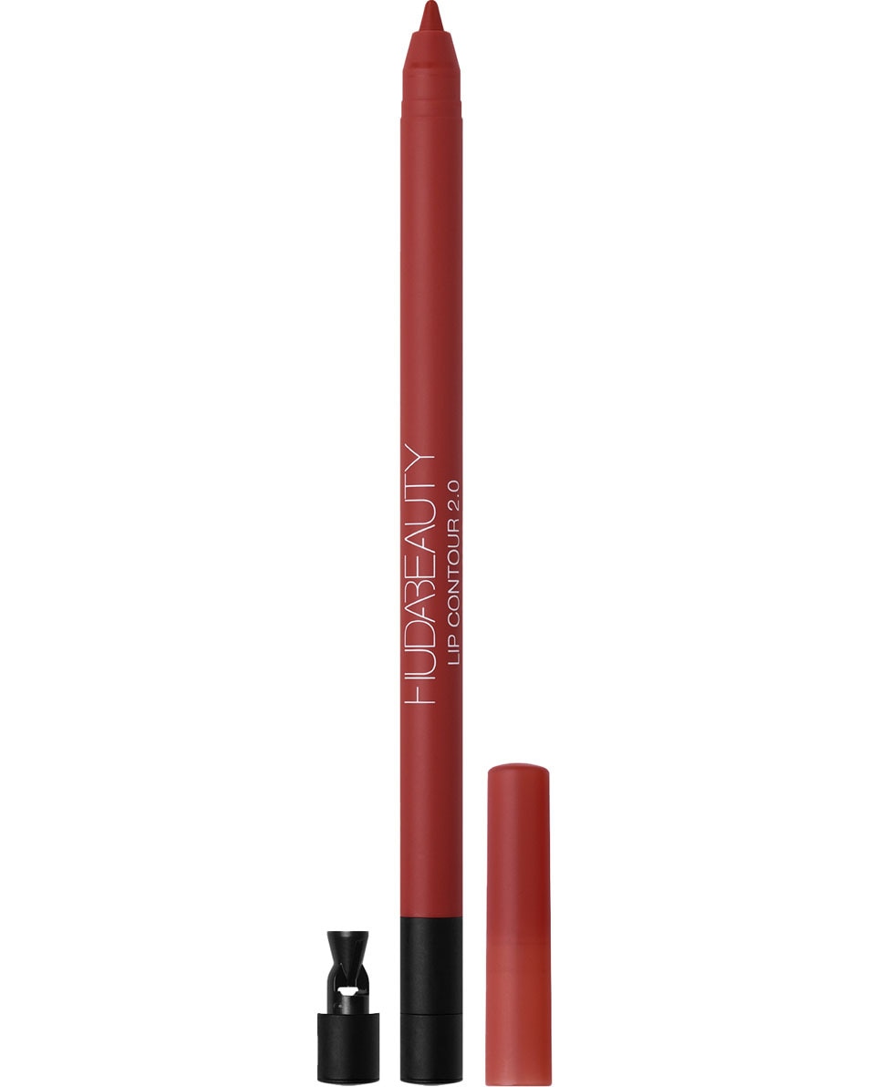 HUDA BEAUTY LIP CONTOUR LIP LINER Universal Red
