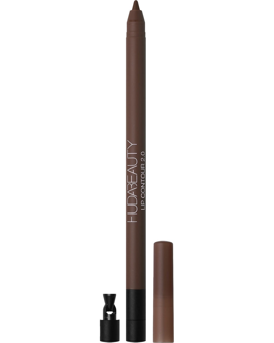 HUDA BEAUTY LIP CONTOUR LIP LINER Rich Brown