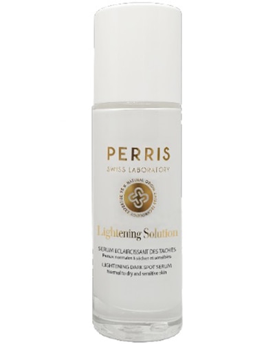 PERRIS PERRIS SWISS LABORATORY LIGHTENING DARK SPOT SERUM 30 ML