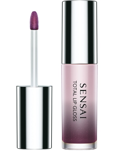 SENSAI COLOURS TOTAL LIP GLOSS IN COLOURS AKATSUKI BLACK, 01