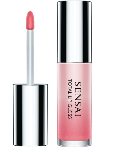 SENSAI COLOURS TOTAL LIP GLOSS IN COLOURS SHINONOME CORAL, 03