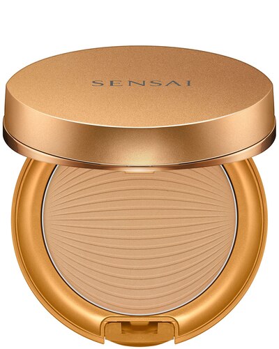 SENSAI SILKY BRONZE NATURAL VEIL COMPACT NATURAL, sc 02