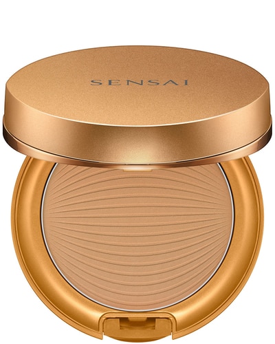 SENSAI SILKY BRONZE NATURAL VEIL COMPACT MEDIUM, sc 03