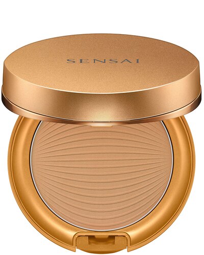 SENSAI COLOURS NATURAL VEIL COMPACT SOFT LIGHT, sc 01