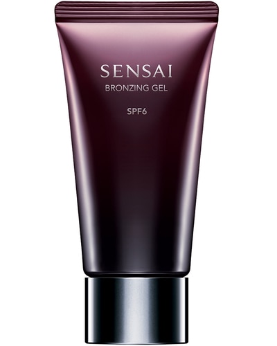 SENSAI FOUNDATIONS BRONZING GEL AMBER BRONZE, bg 62