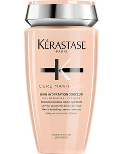 VOCHTINBRENGENDE SHAMPOO, VOOR ALLE SOORTEN KRULLEN VOCHTINBRENGENDE SHAMPOO, VOOR ALLE SOORTEN KRULLEN