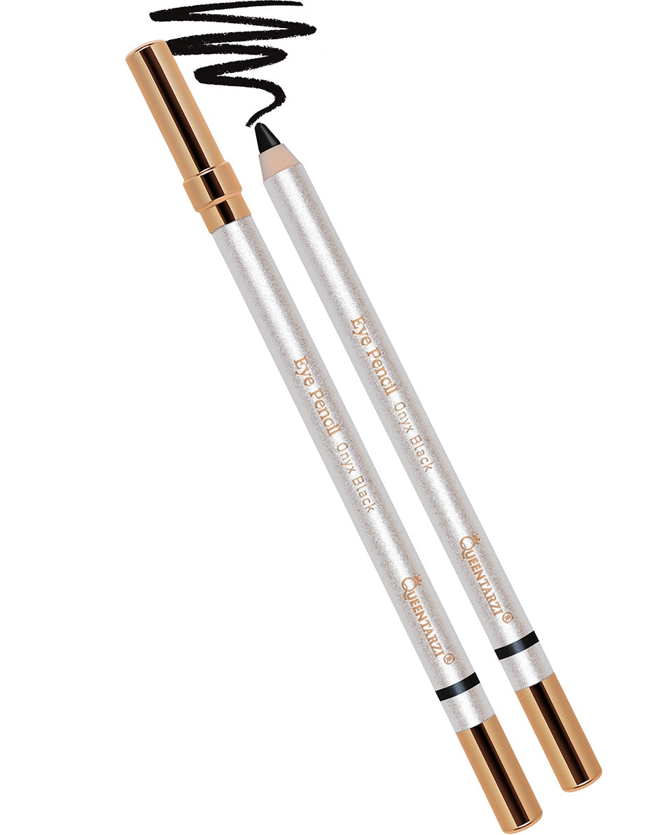 QUEEN TARZI EYE PENCIL PREMIUM EYE PENCIL Intense Black