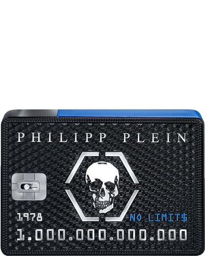 PHILIPP PLEIN NO LIMIT$ SUPER FRESH EAU DE TOILETTE 90 ML