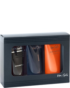 Showergel gift set 3 x 150ml Showergel gift set 3 x 150ml