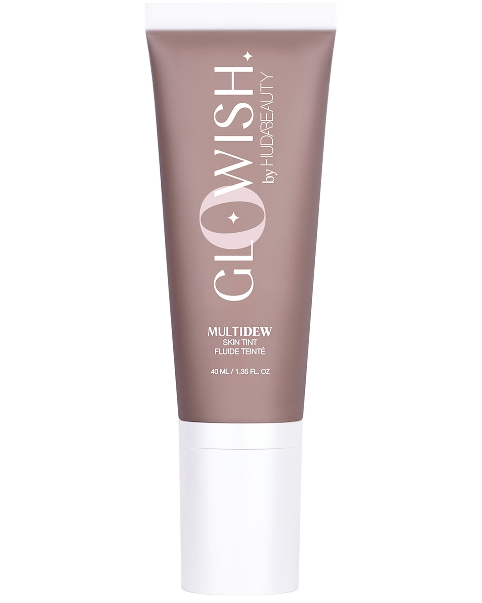 HUDA BEAUTY GLOWISH MULTI DEW SKIN TINT 12- RICH