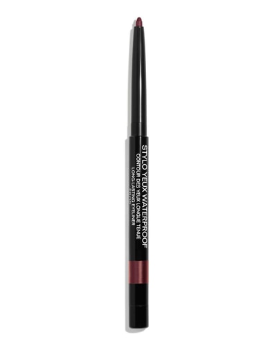 CHANEL STYLO YEUX WATERPROOF OOGCONTOURPOTLOOD VOOR EEN LANGHOUDEND RESULTAAT 928 EROS