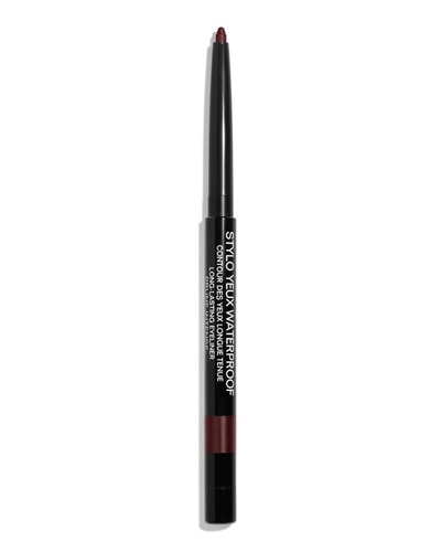 CHANEL STYLO YEUX WATERPROOF OOGCONTOURPOTLOOD VOOR EEN LANGHOUDEND RESULTAAT 36 PRUNE INTENSE