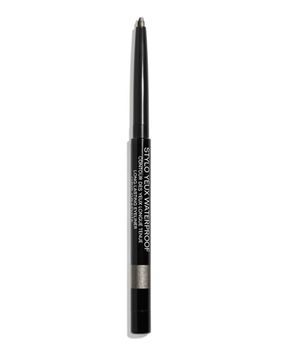 Chanel STYLO YEUX WATERPROOF OOGCONTOURPOTLOOD VOOR EEN LANGHOUDEND RESULTAAT 42 GRIS GRAPHITE