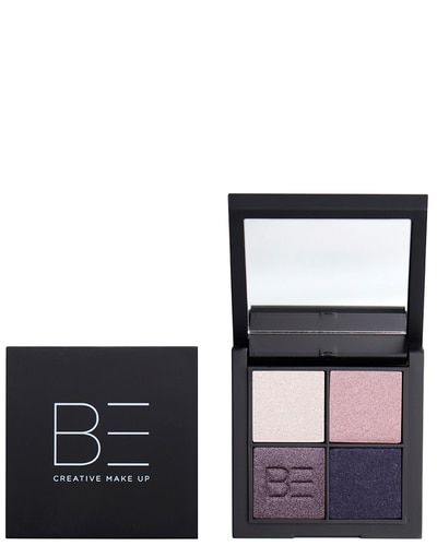 BE Creative Make Up MINI ESSENTIAL PALETTE Oogschaduw palette Hoola Original / Cookie Golden Pearl / Pompom / Shellie Gleam