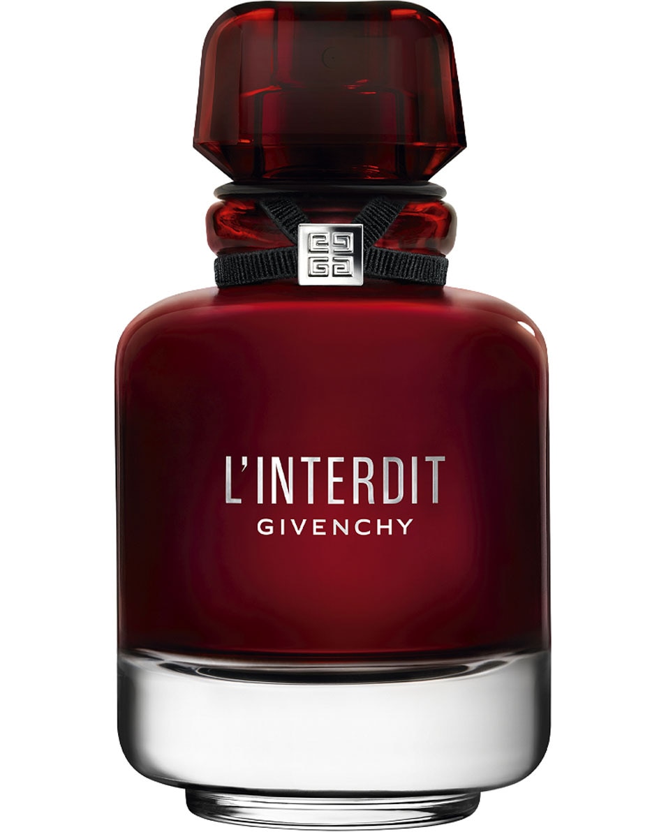 GIVENCHY L'INTERDIT EAU DE PARFUM ROUGE 80 ML