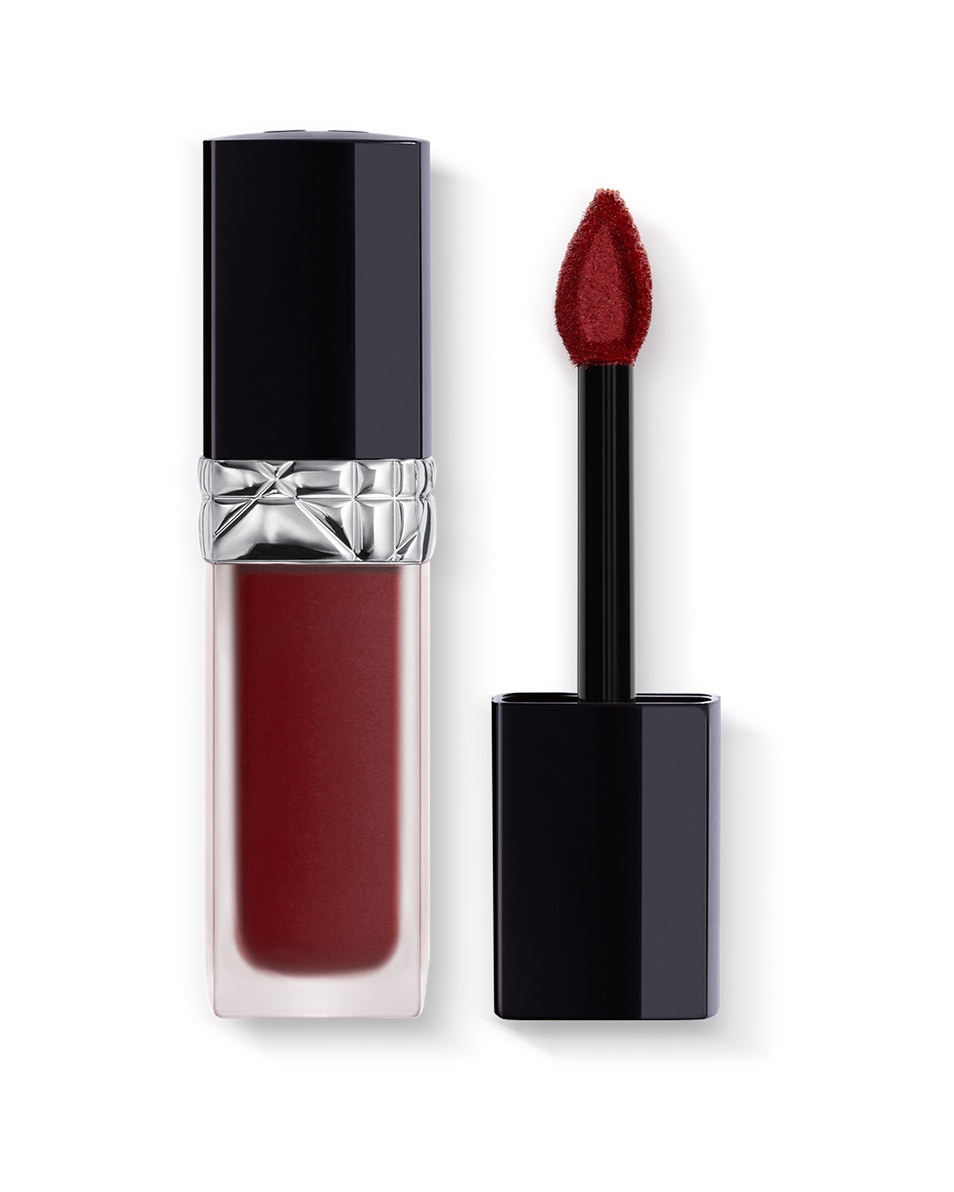 DIOR ROUGE DIOR FOREVER LIQUID VLOEIBARE TRANSFER-PROOF LIPSTICK 943 Forever Shock