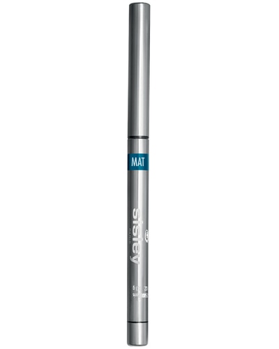 SISLEY KHOL STAR PHYTO-KHOL STAR WATERPROOF 5 Matte Peacock
