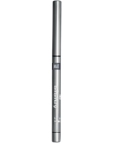 SISLEY KHOL STAR PHYTO-KHOL STAR WATERPROOF 4 Matte Graphite