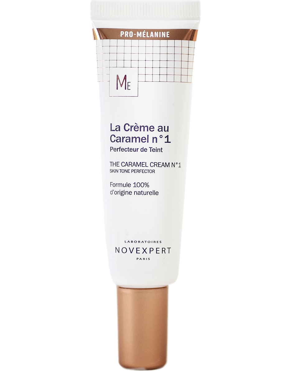 NOVEXPERT PRO-MELANINE The caramel cream #1 30 ML
