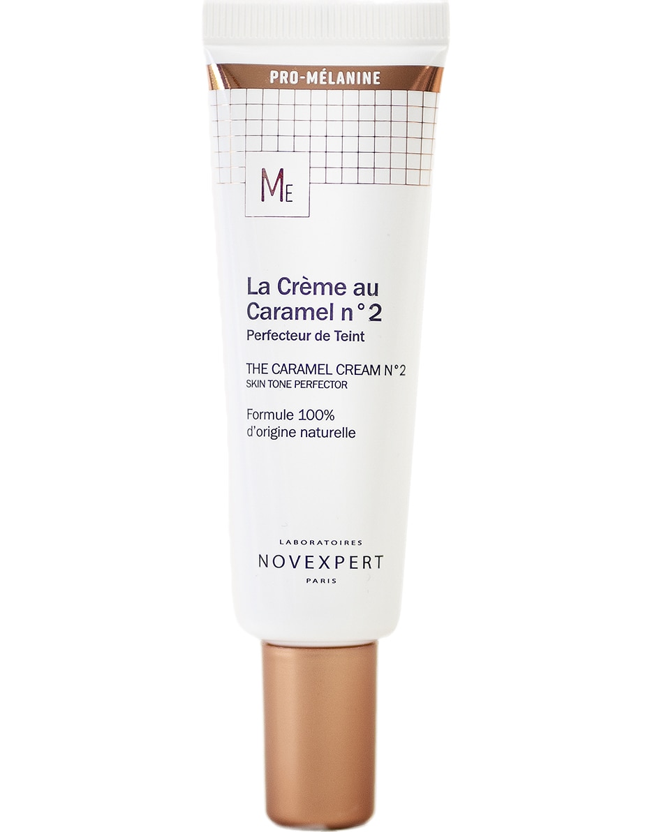 NOVEXPERT PRO-MELANINE The caramel cream #2 30 ML