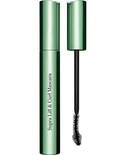 CLARINS MAKE UP MASCARA LENGTH SUPRA LIFT & CURL MASCARA Black onyx
