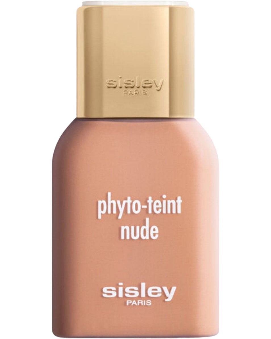 SISLEY Phyto-Teint Nude Ultra-natuurlijke en verzorgende foundation 4C Honey