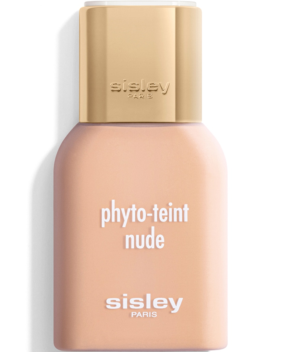 SISLEY Phyto-Teint Nude Verzorgende foundation die aanvoelt als een tweede huid 00N Pearl