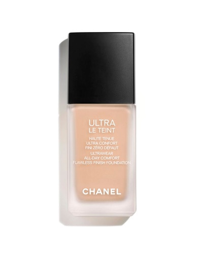 CHANEL ULTRA LE TEINT FOND DE TEINT FLUIDE LANGHOUDEND - UITERST COMFORTABEL - PERFECTE FINISH BR32