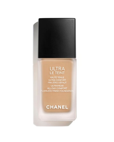 CHANEL ULTRA LE TEINT FOND DE TEINT FLUIDE LANGHOUDEND - UITERST COMFORTABEL - PERFECTE FINISH B40