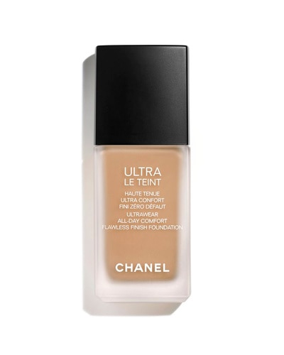 CHANEL ULTRA LE TEINT FOND DE TEINT FLUIDE LANGHOUDEND - UITERST COMFORTABEL - PERFECTE FINISH B60