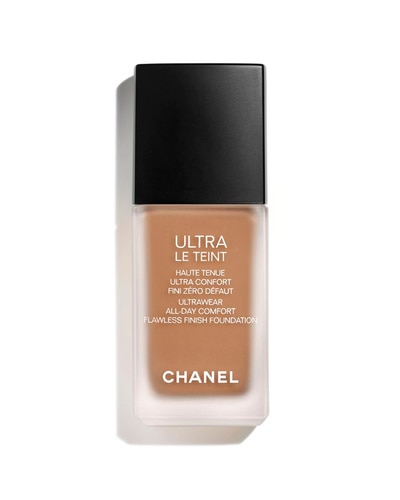 CHANEL ULTRA LE TEINT FOND DE TEINT FLUIDE LANGHOUDEND - UITERST COMFORTABEL - PERFECTE FINISH BR132