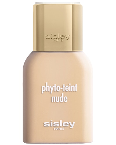 SISLEY Phyto-Teint Nude Verzorgende foundation die aanvoelt als een tweede huid SHELL