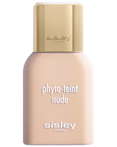 SISLEY Phyto-Teint Nude Verzorgende foundation die aanvoelt als een tweede huid SNOW