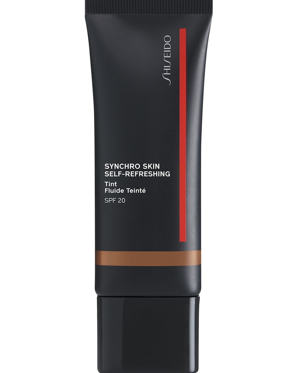 SHISEIDO SYNCHRO SKIN SELF REFRESHING TINT Deep Tsubaki