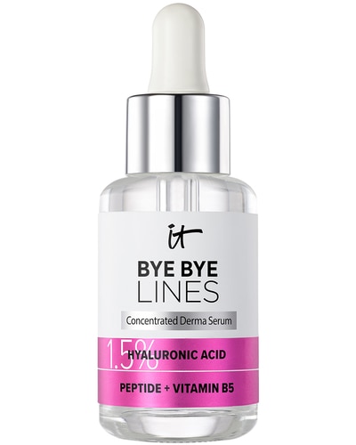 IT COSMETICS BYE BYE SERUM IT BYE BYE LINES HYALURONIC ACID SERUM 30 ML