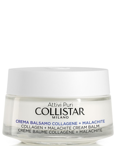COLLISTAR ATTIVI PURI ATTIVI PURI COLLAGEN + MALACHITE CREAM BALM 50 ML