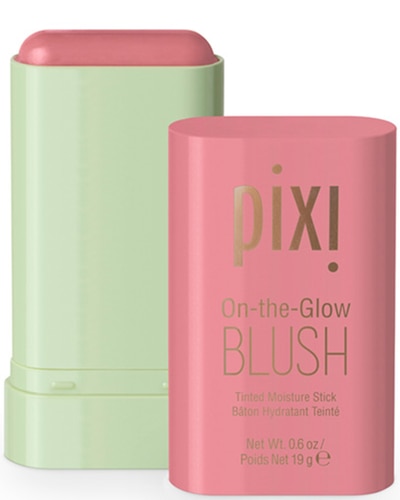 PIXI FACE ON-THE-GLOW BLUSH Fleur